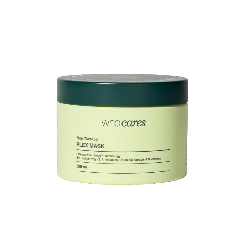 Реконструююча маска для волосся WhoCares