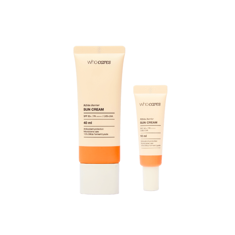 Сонцезахисний антиоксидантний крем WhoCares