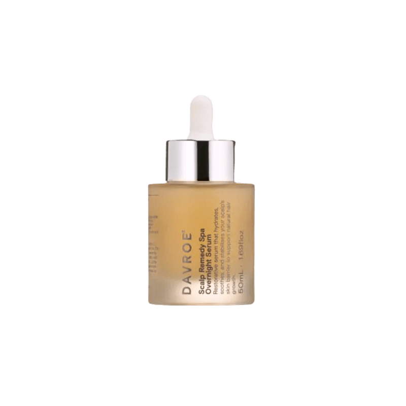 Нічний серум для шкіри голови та волосся Davroe Scalp 