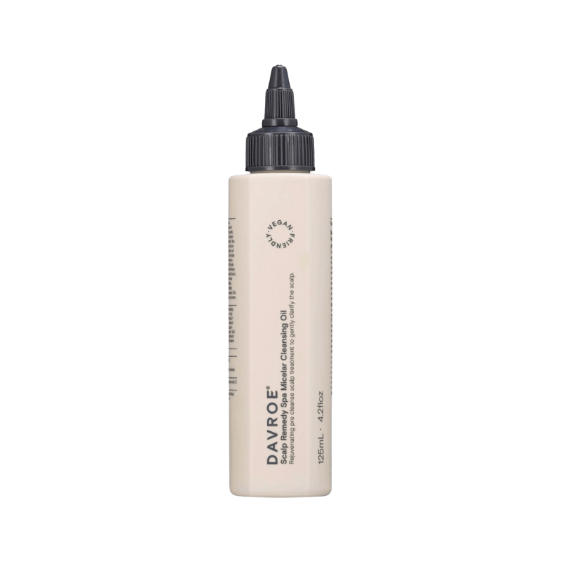 Очищувальна міцелярна олія для шкіри Davroe Scalp