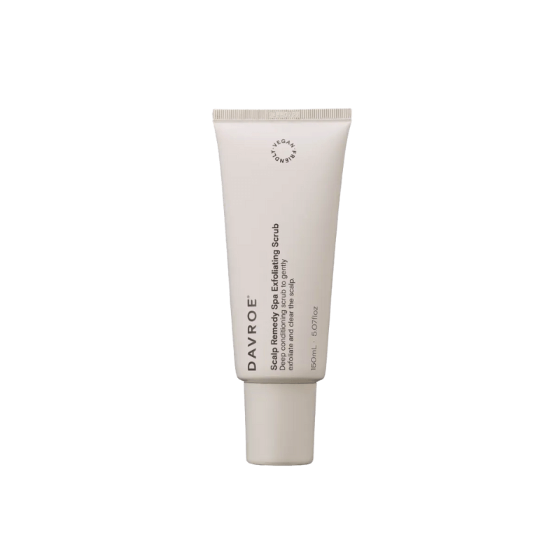 Скраб для шкіри голови Davroe Scalp Remedy Spa Exfoliat