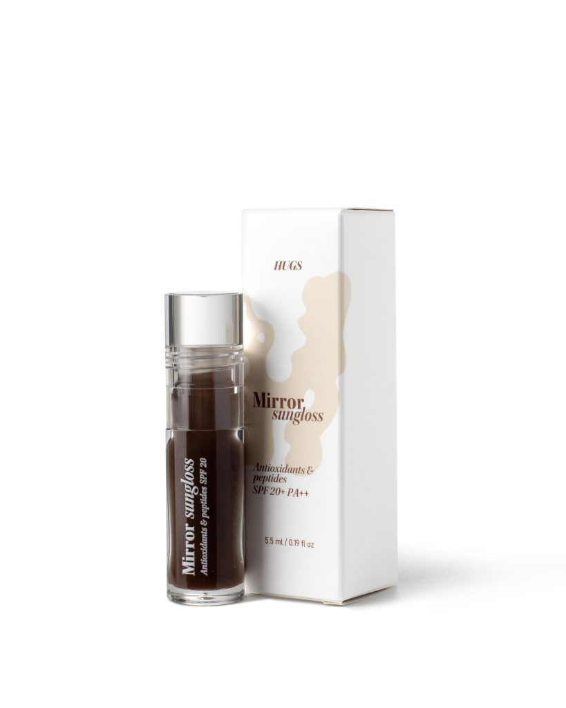 Mirror Sungloss Cold Brew SPF 20+ 