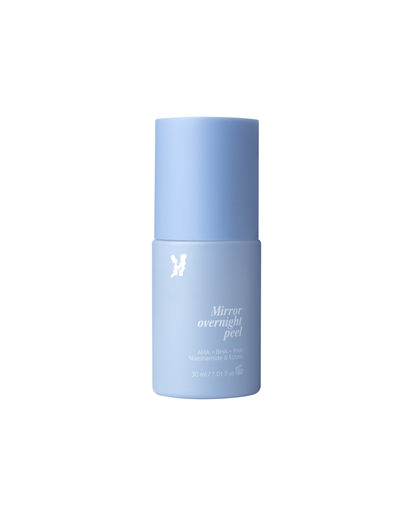 Mirror overnight peel Hugs