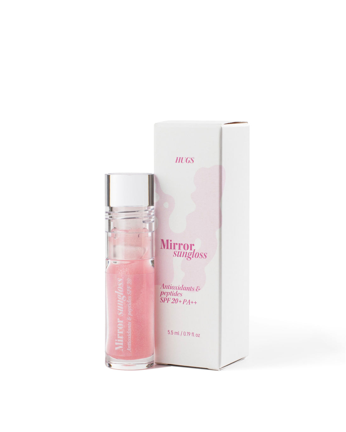 Mirror Sungloss Antioxidants & Peptides SPF 20+ PA++