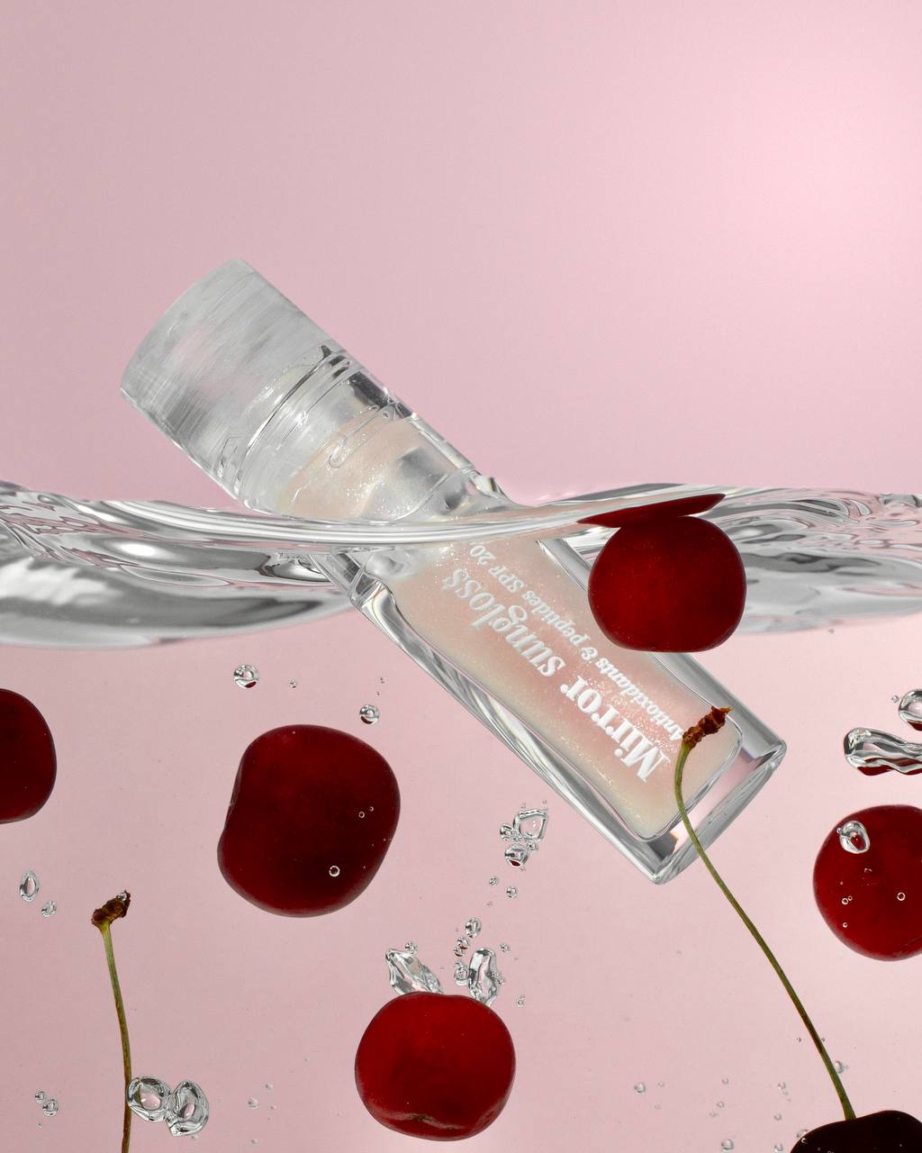 Mirror Sungloss Antioxidants & Peptides SPF 20+ PA++