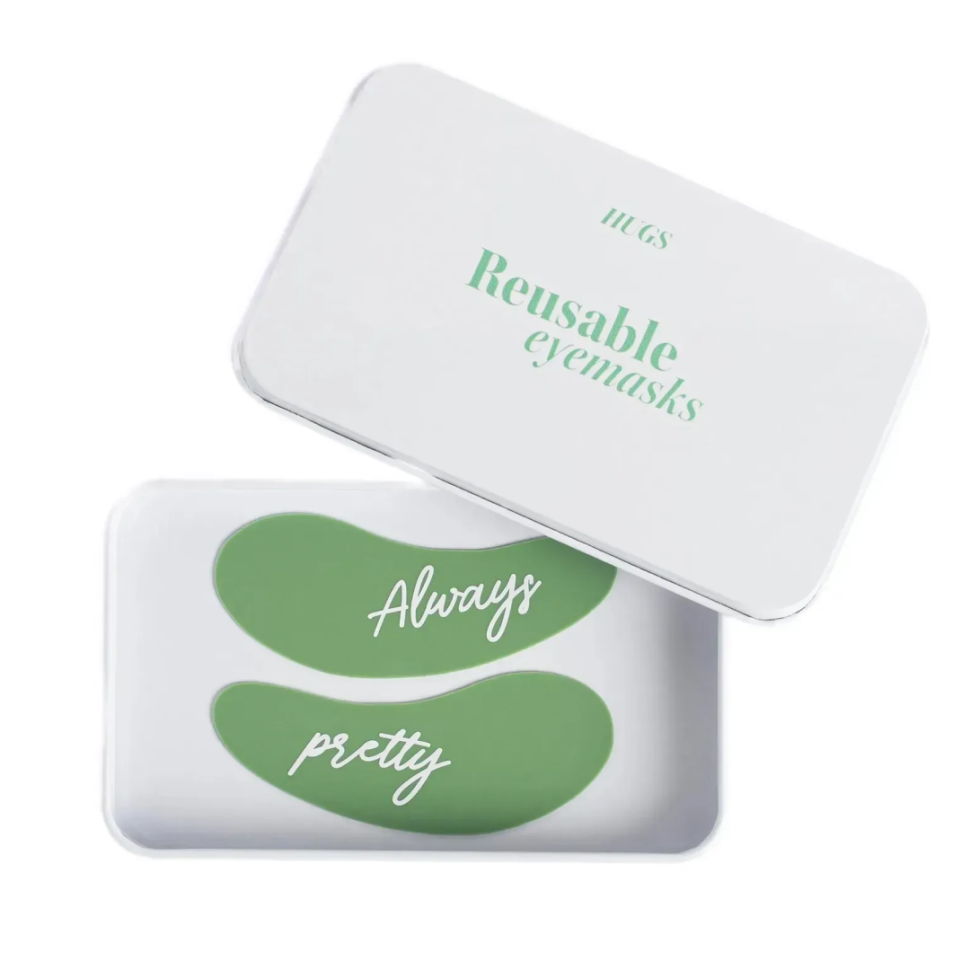 Hugs Reusable Eyemasks патчі