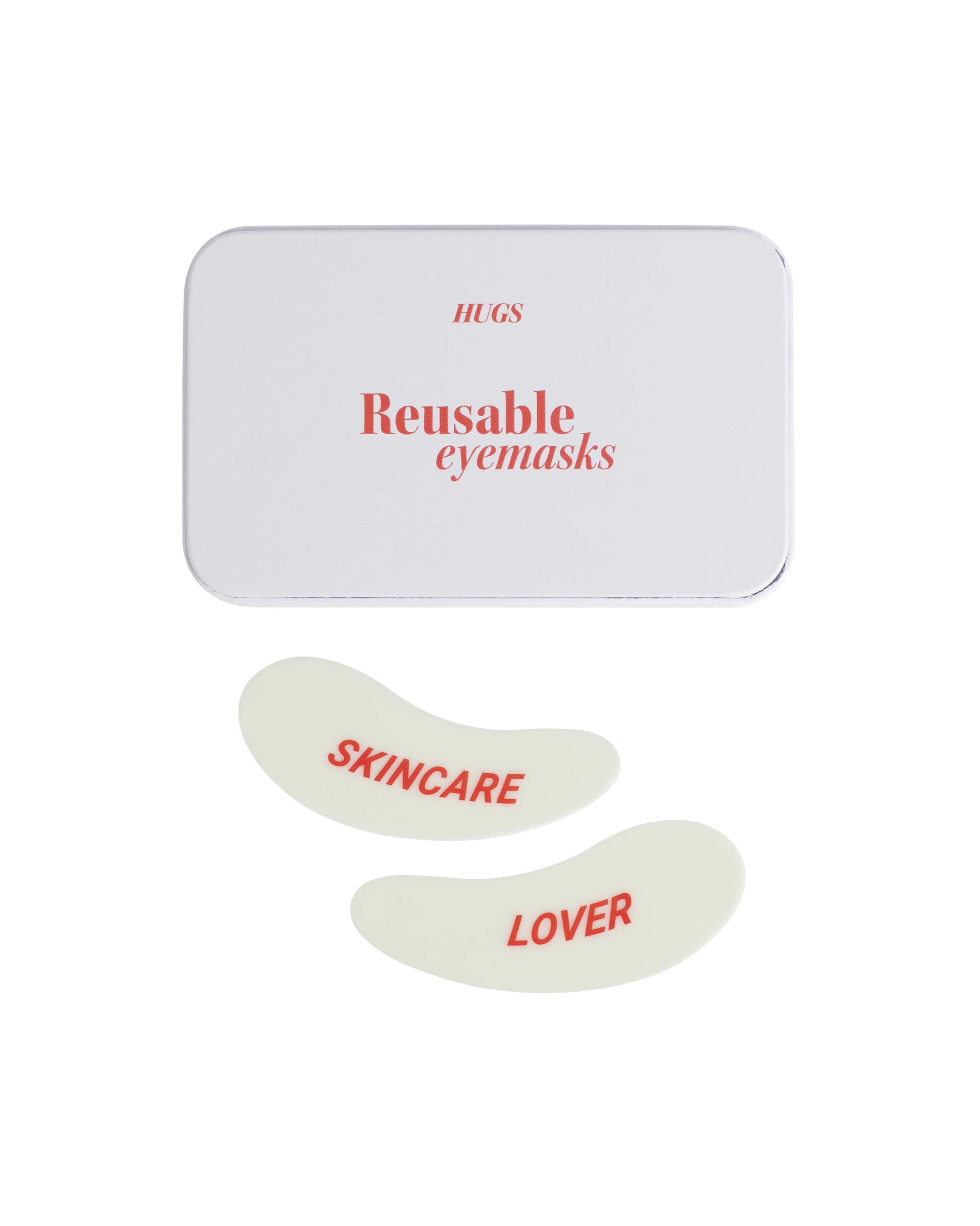 Hugs Reusable Eyemasks патчі 