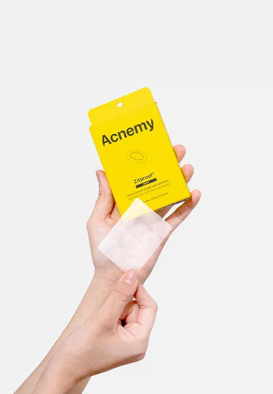 ZITPROOF SPOT (36 патчів) Пластир на висипання