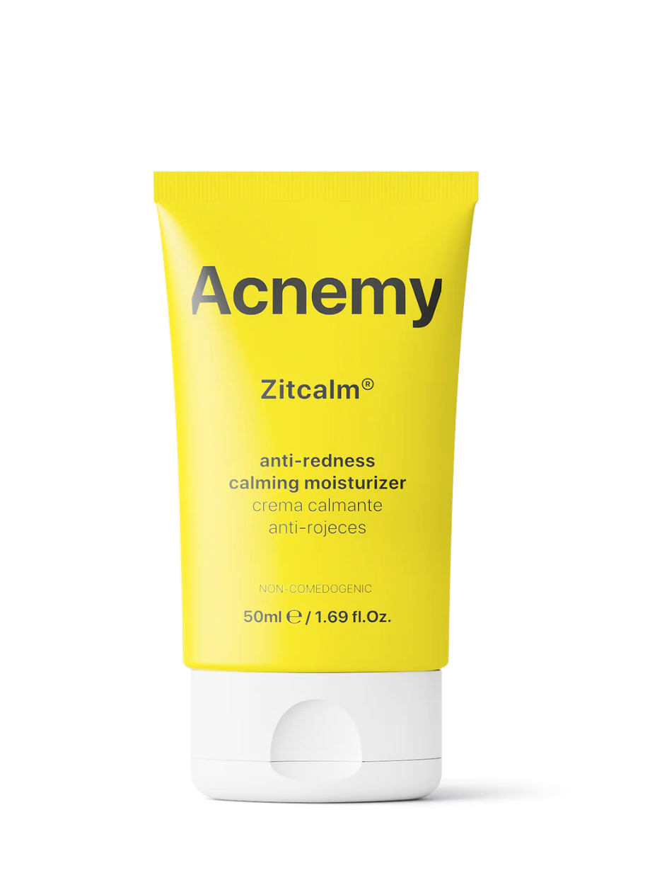 Acnemy Zitcalm moisturizer зволожуючий крем