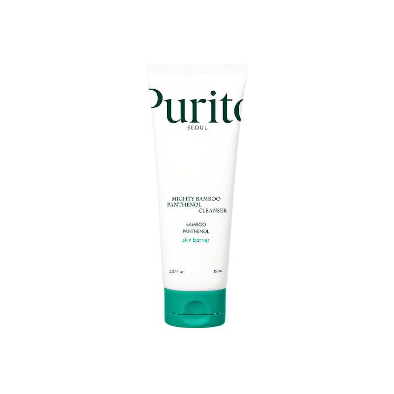 Purito Seoul Mighty Bamboo Panthenol Cleanser