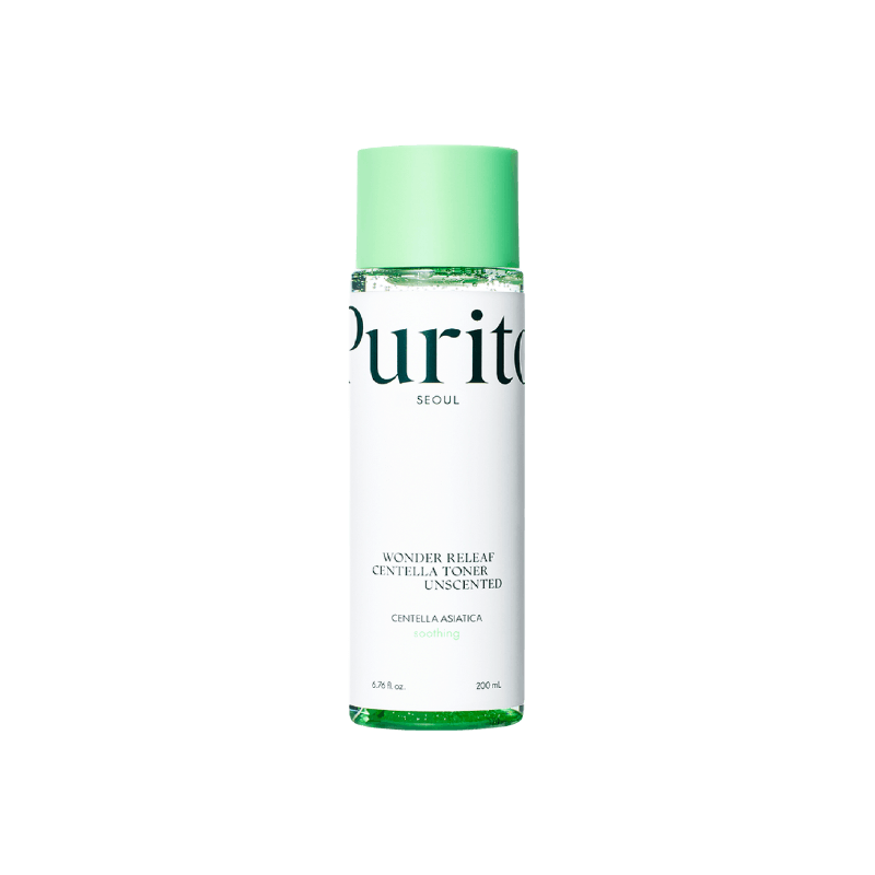 Purito Seoul Wonder Releaf Centella Toner Unscented