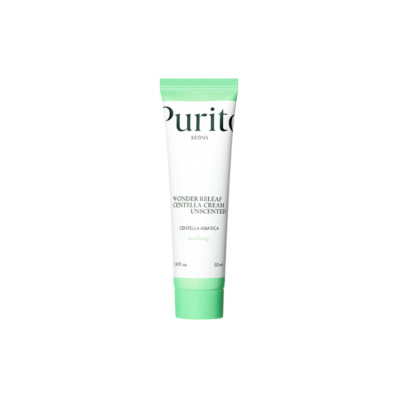 Purito Seoul Wonder Releaf Centella Cream Unscented