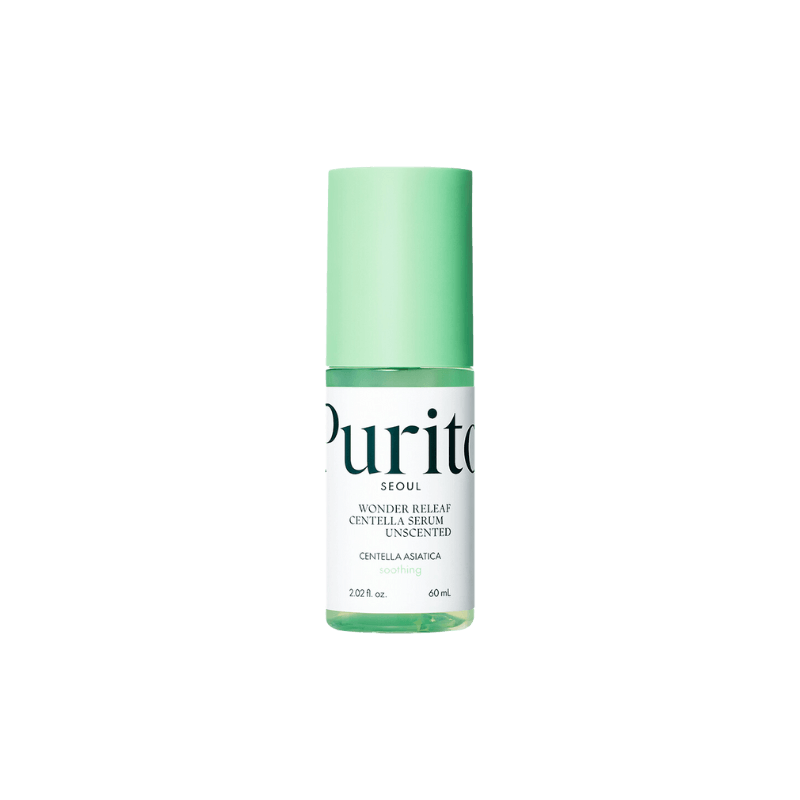 Purito Seoul Wonder Releaf Centella Serum Unscented