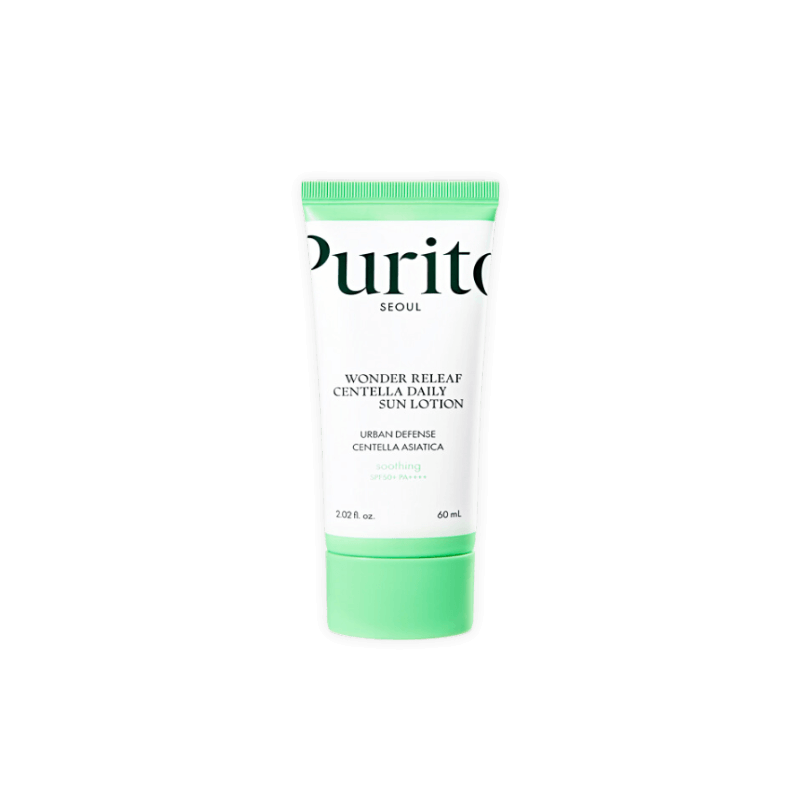  Purito Seoul Wonder Releaf Centella Daily Sun Lotion 