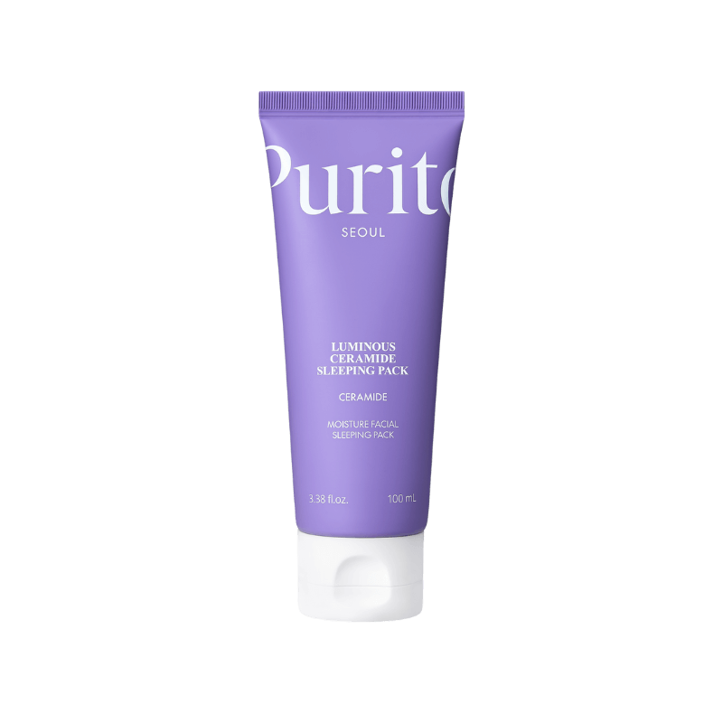 Purito Seoul Luminous Ceramide Sleeping Pack маска