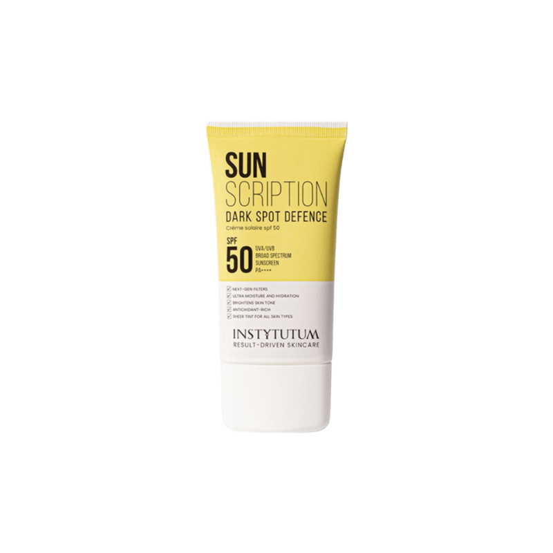 Сонцезахисний крем Instytutum Sunscription