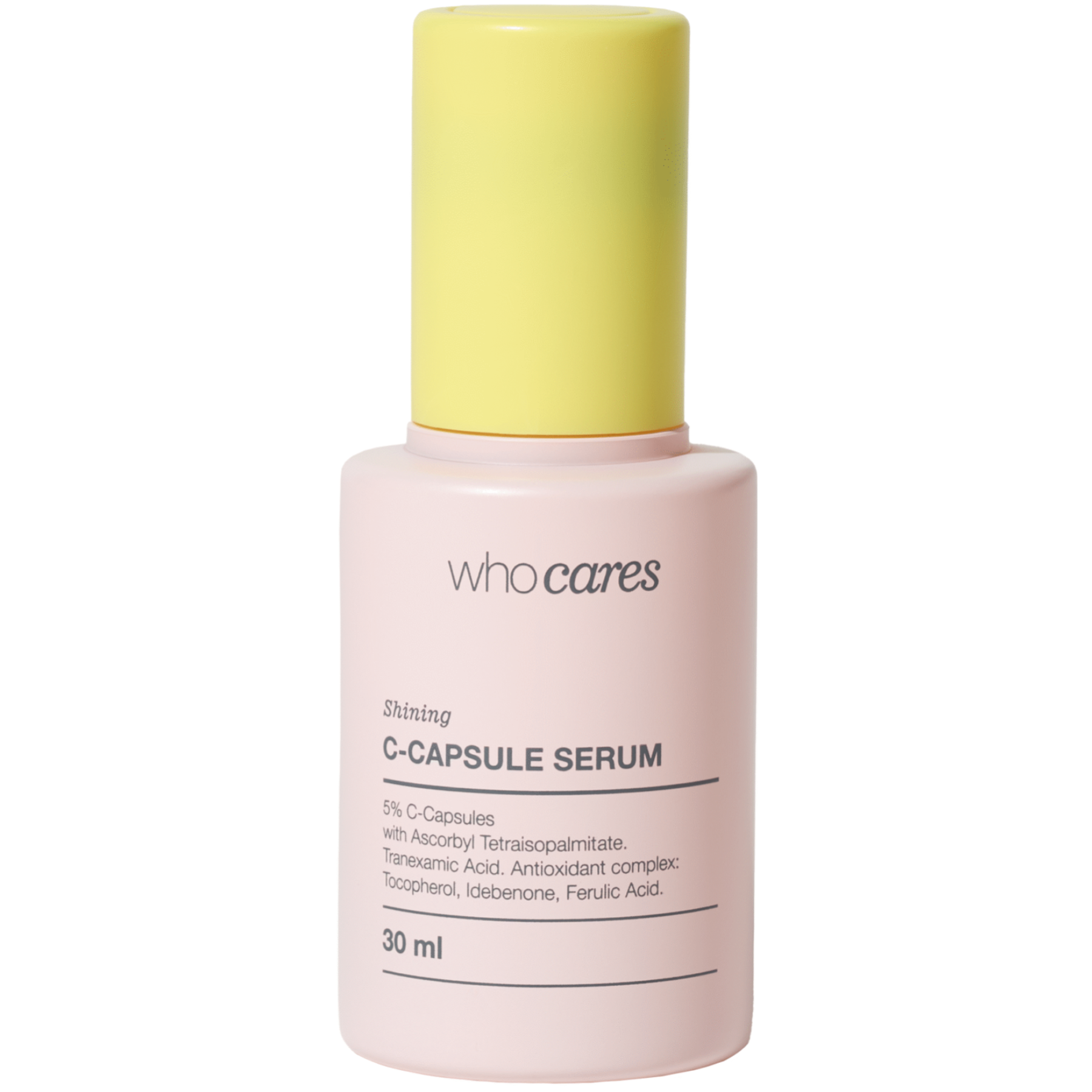 Сироватка для обличчя з інкапсульованим вітаміном С 