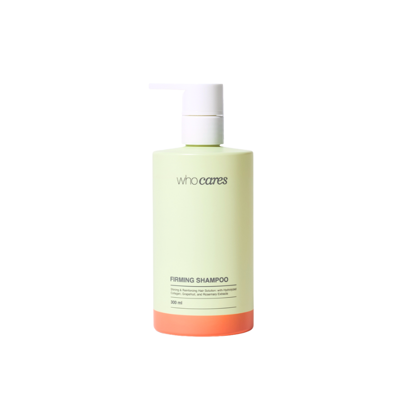 Шампунь щоденний whocares Firming Shampoo 