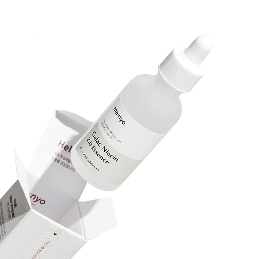 Есенція проти пігментації і постакне Manyo