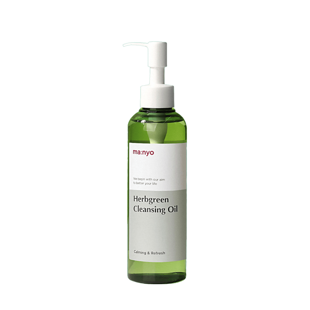 Гідрофільна олія на основі комплексу трав Manyo Herb