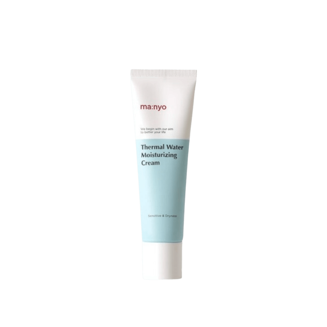 Мінеральний крем Manyo Thermal Water Moisturizing Cream