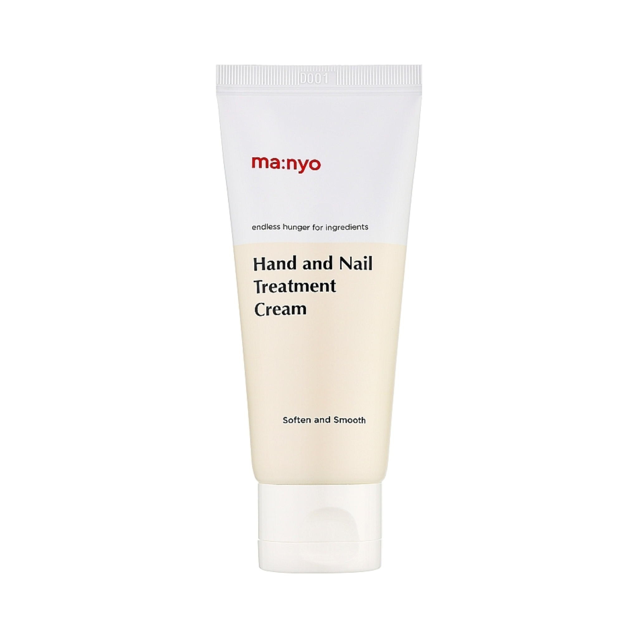 Крем зволожувальний для рук та нігтів Manyo Hand 