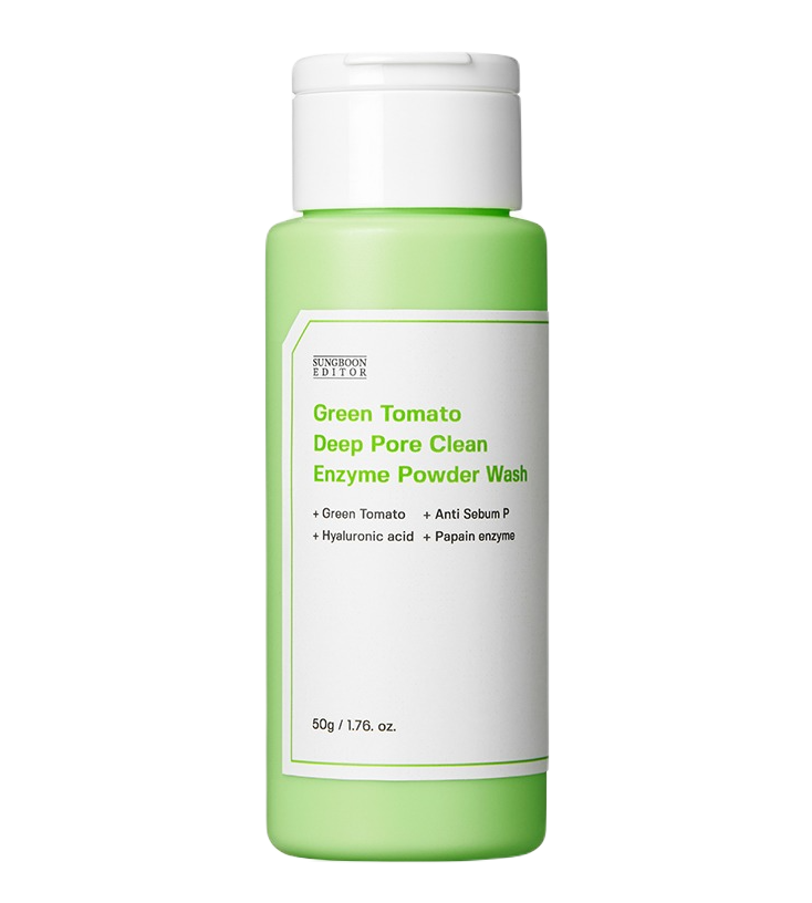 Пудра ензимна для очищення обличчя Sungboon Editor 