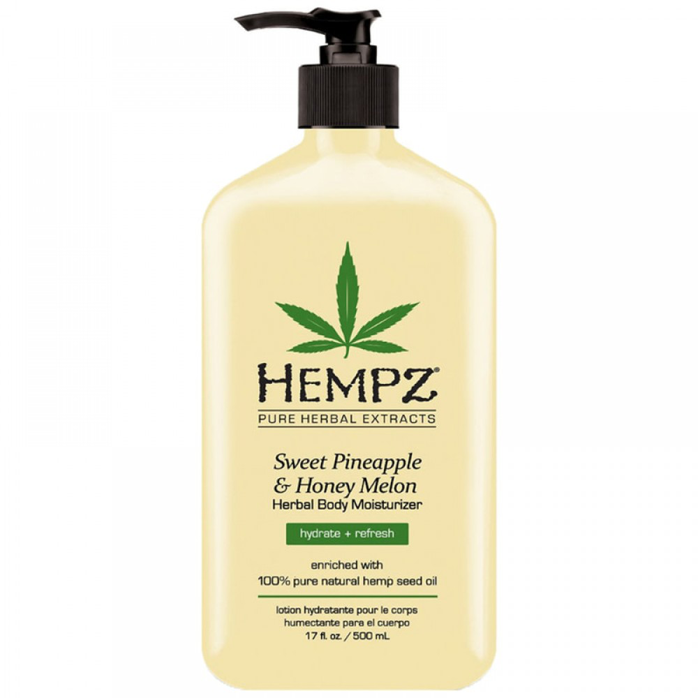 Sweet Pineapple & Honey Melon Moisturizer 