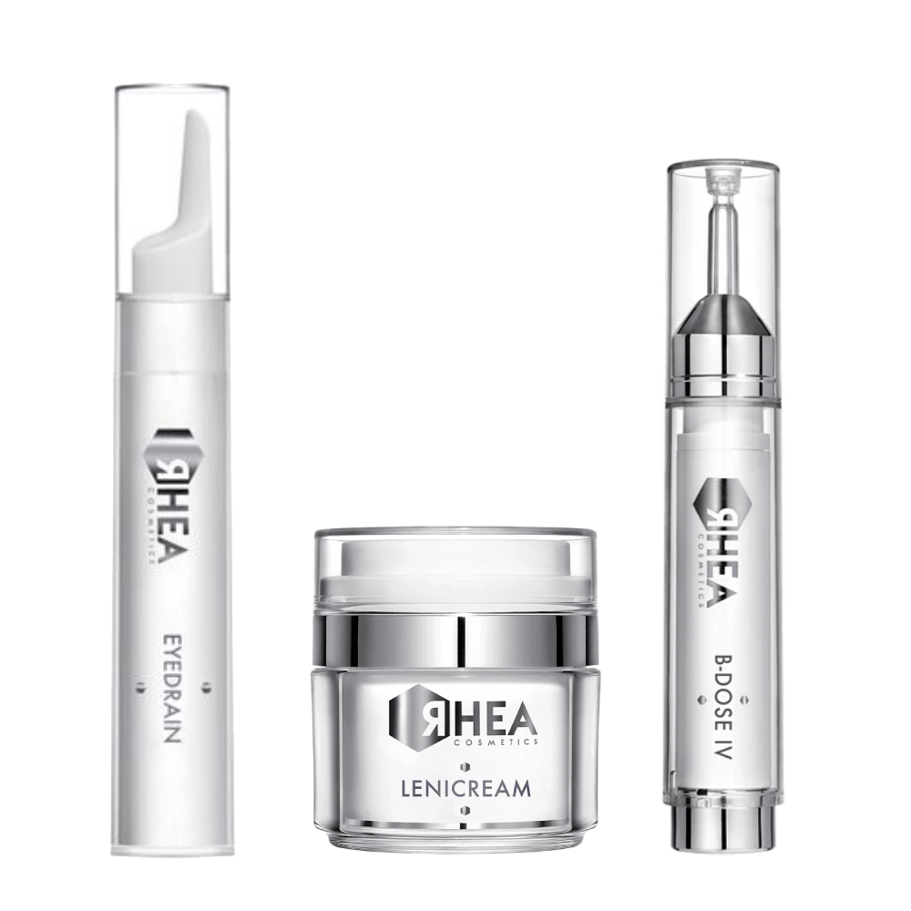Rhea Cosmetics Calm - Набір для обличчя "Заспокоєння"