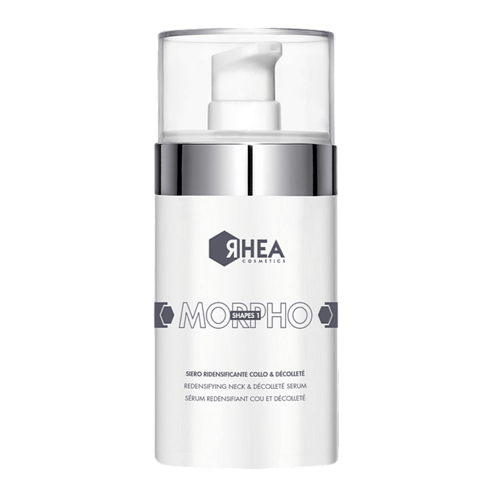 Ремоделюючий серум для шкіри шиї та декольте