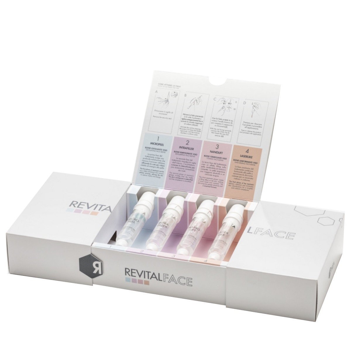 Інтенсивний антивіковий догляд для обличчя та шиї 