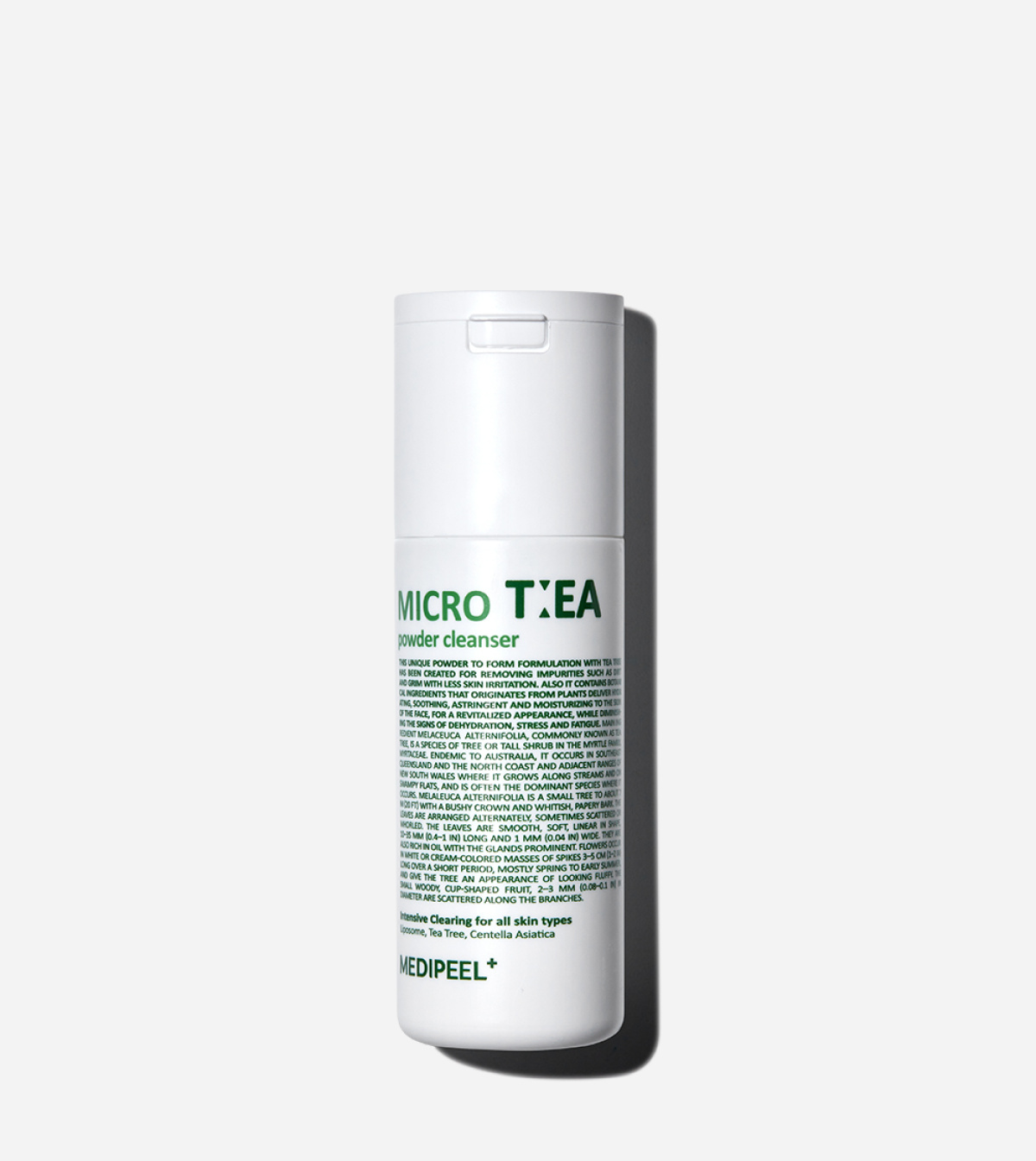 Пудра ензимна для вмивання з чайним деревом Medi-Peel