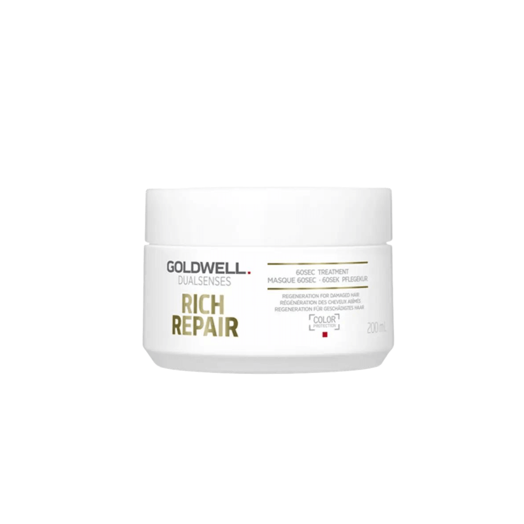 Відновлювальна маска Goldwell Rich Repair Treatment