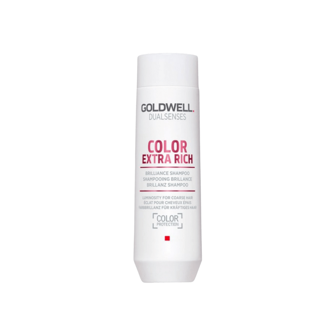 Шампунь для товстого та пористого волосся Goldwell