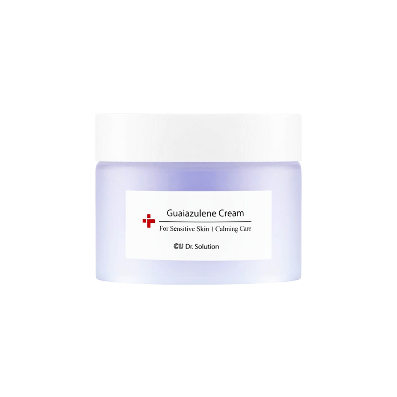 CUSKIN Dr. Solution Guaiazulene Cream