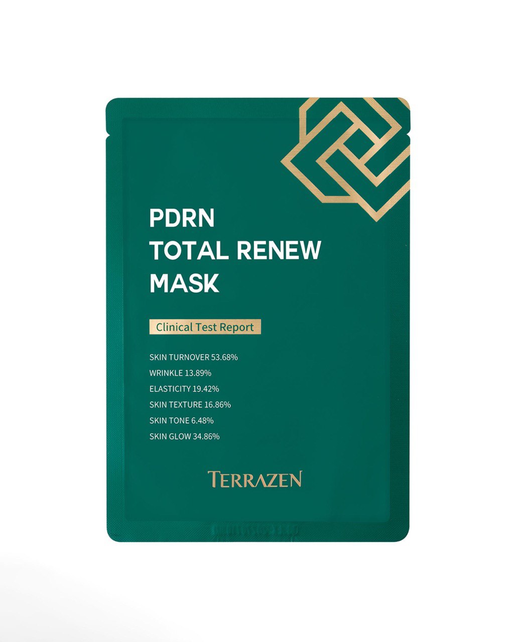 Відновлююча тканинна маска з полінуклеотидами PDRN