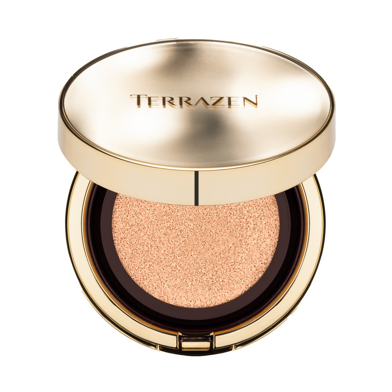 Тональний кушон із запасним блоком  TERRAZEN 