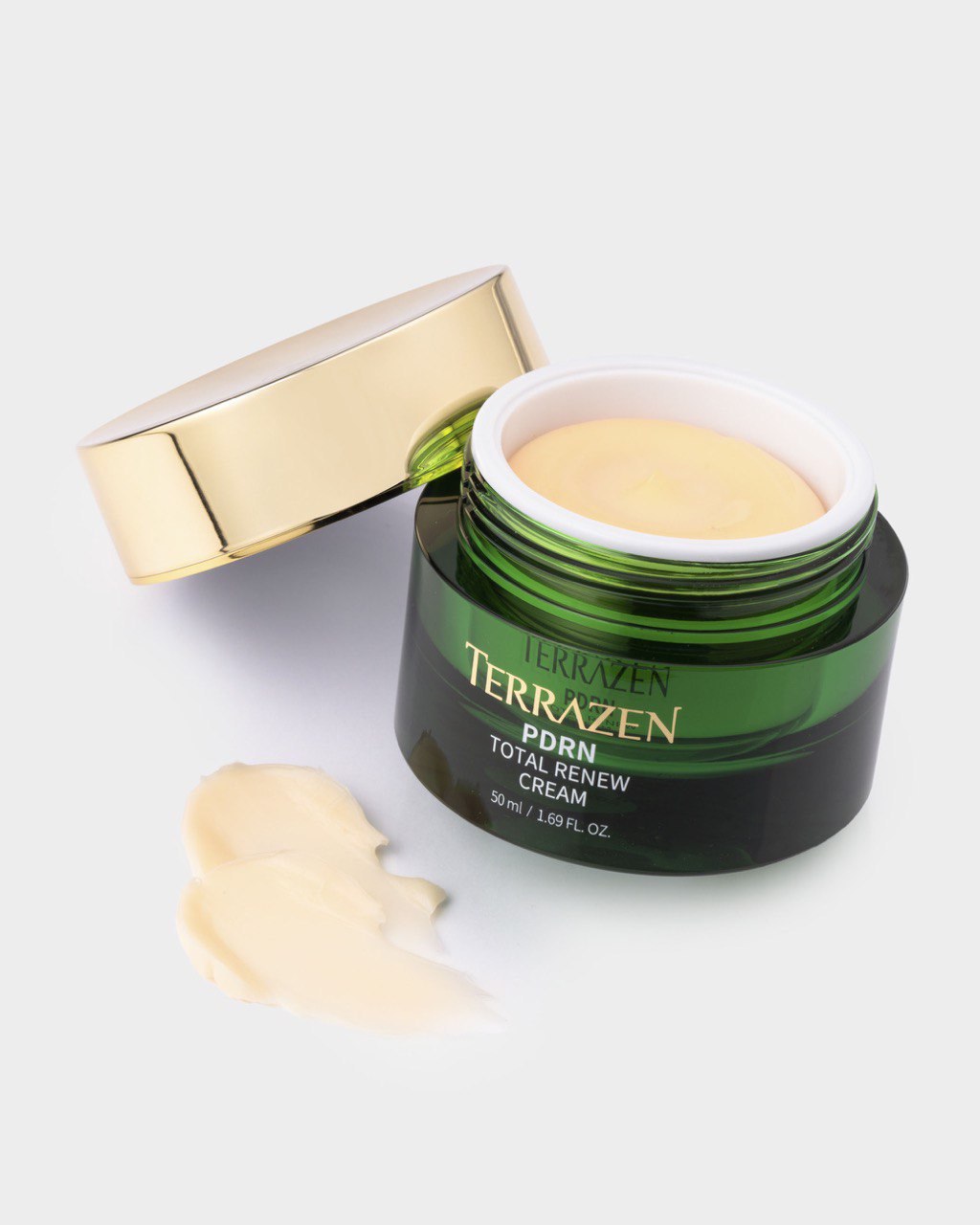 Відновлювальний крем з полінуклеотидами PDRN 