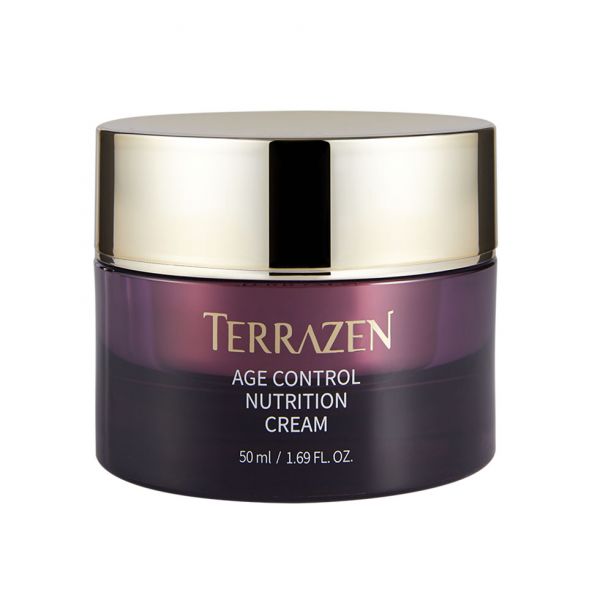 Terrazen Age Control Nutrition Cream поживний крем 
