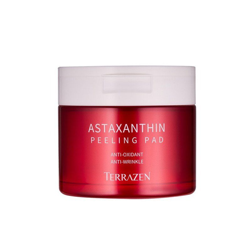 Astaxanthin Peeling Pad пілінг - пади для сяяння