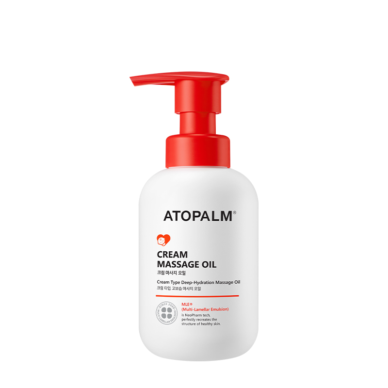 Крем для тіла масажний Atopalm Cream Massage Oil