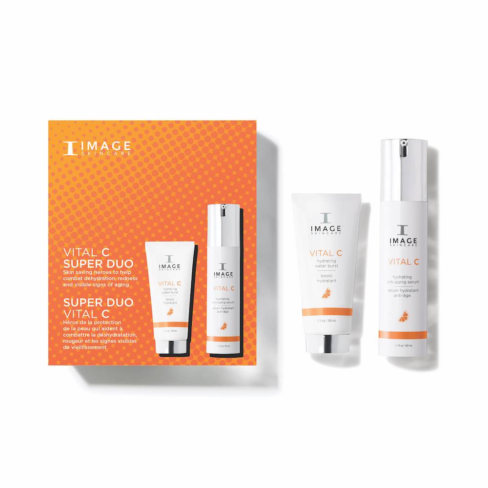 Image Skincare Vital C Super Duo Kit Подарунковий набір