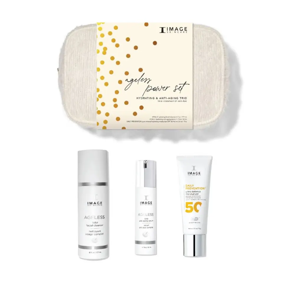 Подарунковий набір тотальне омолодження