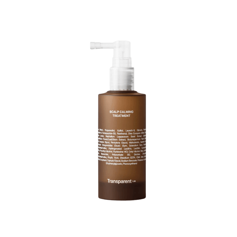 Заспокійливий серум для шкіри голови