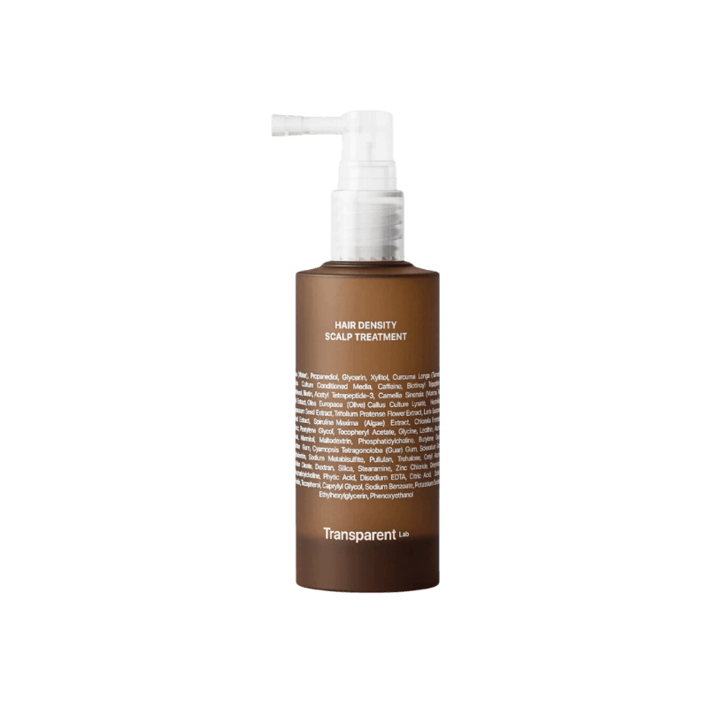 Засіб проти випадіння волосся Transparent-Lab Hair 