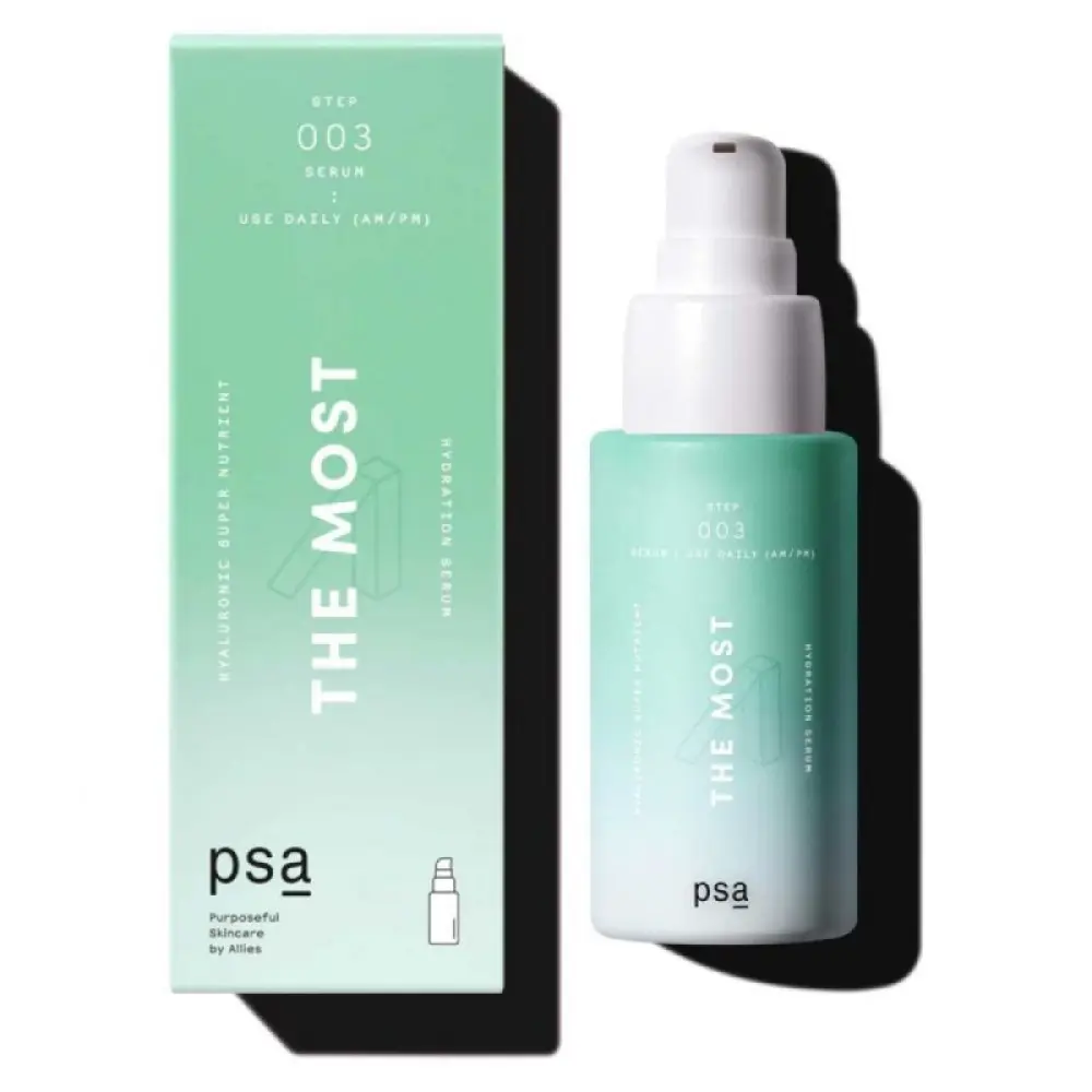 Зволожуюча поживна сироватка