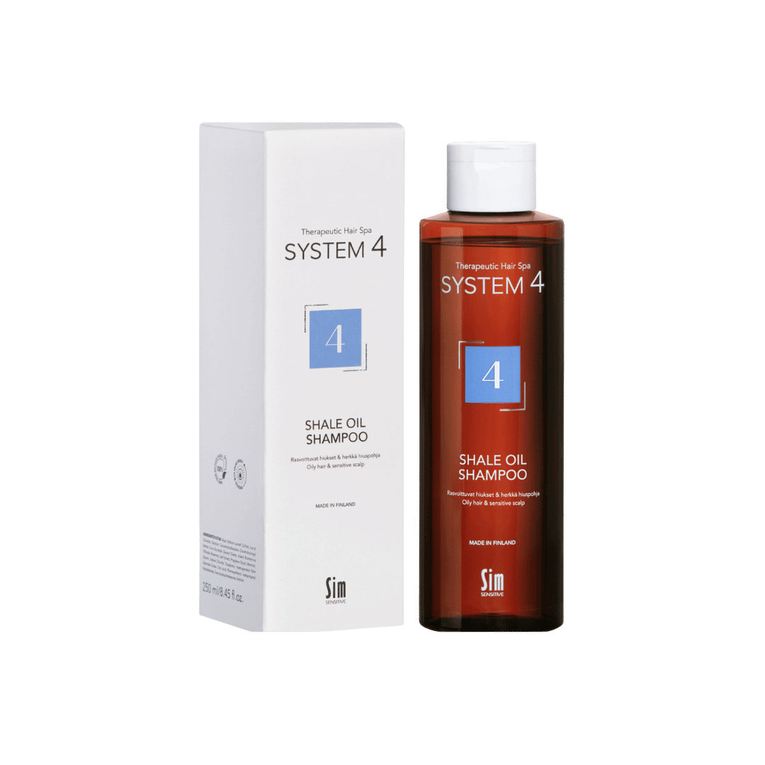 System 4 4 Shale Oil Shampoo