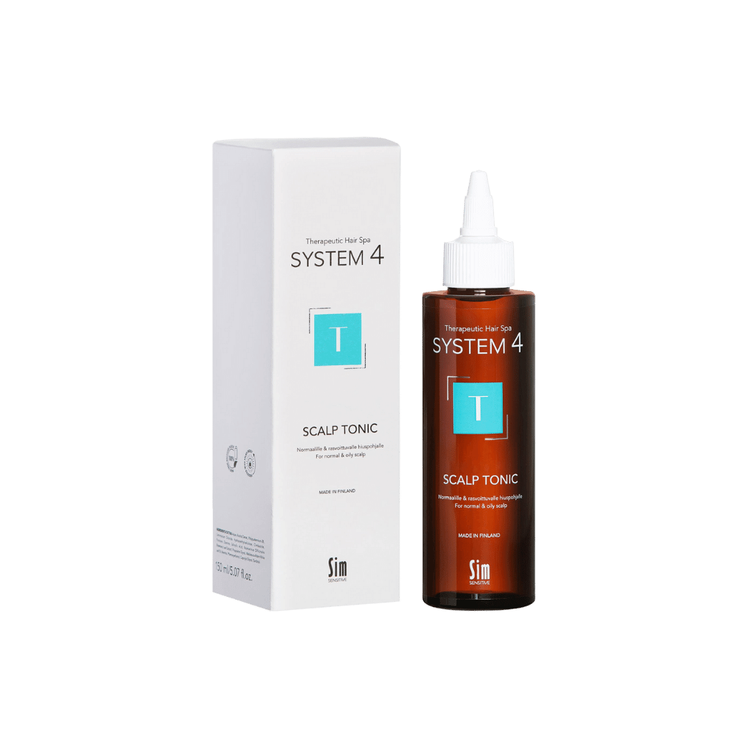 Sim Sensitive System 4 Scalp Tonic