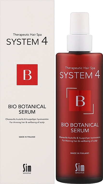 Sim Sensitive S4 Bio Botanical Serum