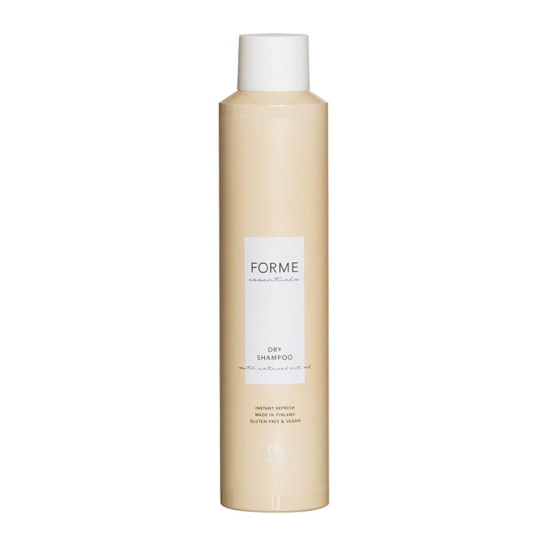 Сухий шампунь FORME DRY SHAMPOO